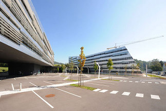 Science Park Linz – Bauteil 2, Foto: Hertha Hurnaus