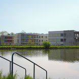 Haus der Barmherzigkeit, Foto: Huss Hawlik Architekten ZT GmbH