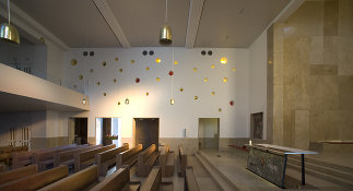Sanierung Kapelle Dachsberg, Foto: Josef Pausch