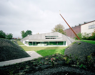 Seelsorgestelle „Treffpunkt Mensch und Arbeit“ voestalpine, Foto: David Schreyer