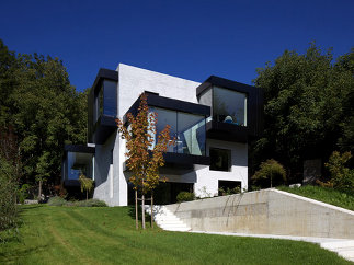 Haus P., Foto: Günter Richard Wett