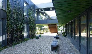 Co-Housing Garden Rooms, Foto: Jeroen Musch