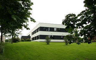 Bürohaus Accurata Krems, Foto: Claus Ullrich