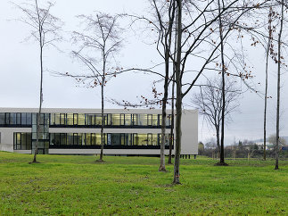 Wasserwerk Andritz, Foto: Paul Ott