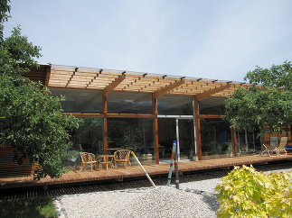 Atelier Rudi Benetik, Foto: Ludwig Riedmann