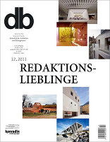 db deutsche bauzeitung 12|2011