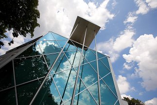 Ärztehaus Baden, Foto: Friedhelm Krischer Fotografie