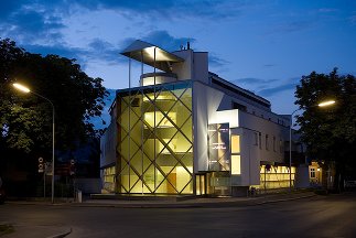 Ärztehaus Baden, Foto: Friedhelm Krischer Fotografie