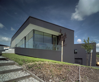 Autohaus Bad Leonfelden, Foto: Dietmar Hammerschmid