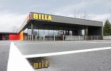 Öko-Billa Filiale, Foto: Huss Hawlik Architekten ZT GmbH