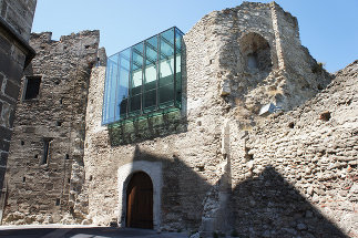 Veranstaltungszentrum Burg Perchtoldsdorf, Foto: Hannes Toifel