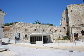 Veranstaltungszentrum Burg Perchtoldsdorf, Foto: Hannes Toifel