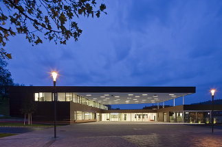 Gemeindezentrum Lannach, Foto: Walter Luttenberger