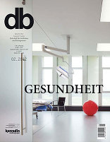 db deutsche bauzeitung 02|2012