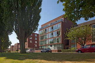 Ronald McDonald House, Foto: Harry Cock