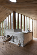 Poplar Garden House, Foto: Peter de Kan