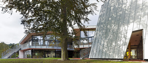 Kindergarten Kierling, Foto: Roman Bönsch