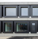 Schulzentrum Grieskirchen, Foto: Bruno Klomfar