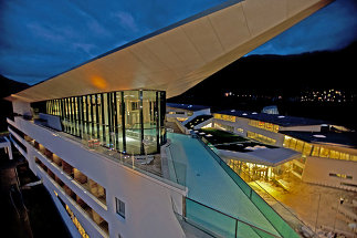 Tauern Spa Kaprun, Foto: Franz Reifmüller