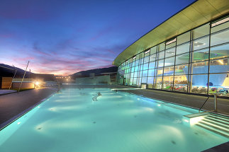 Tauern Spa Kaprun, Foto: Franz Reifmüller