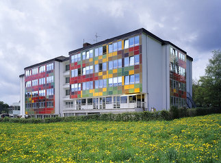 Bezirkspensionistenheim Weiz, Foto: Erich Hussmann