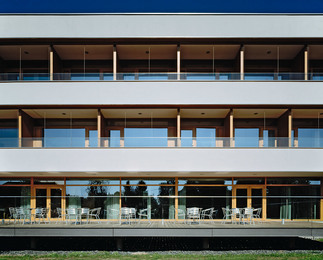 Landeskrankenhaus Wolfsberg Lymphologie, Foto: Bruno Klomfar