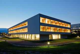 Landeskrankenhaus Wolfsberg Lymphologie, Foto: Bruno Klomfar