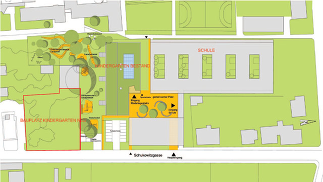 Breitenlee / Schukowitzgasse, Plan: Georg W. Reinberg