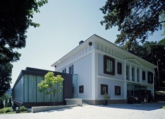 Villa in Mödling, Foto: Gerald Zugmann