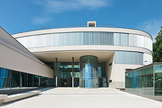 Bildungszentrum Simmering, Foto: Rupert Steiner