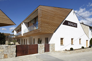 MALAT Weingut & Hotel, Foto: Manfred Seidl