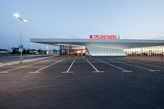 Eurospar Marchtrenk, Foto: Dietmar Tollerian