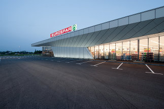 Eurospar Marchtrenk, Foto: Dietmar Tollerian