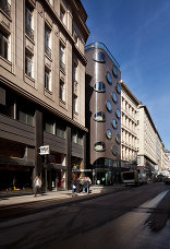 Hotel Topazz, Foto: BWM Designers & Architects