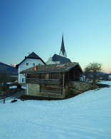 Geistliches Zentrum Embach, Foto: atelier wortmeyer e.u.