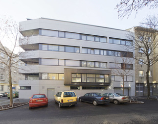 Wohnhaus Kuefsteingasse, Foto: Adsy Bernart