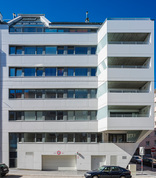 Wohnhaus Knöllgasse, Foto: Adsy Bernart