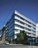 Wohnhaus Karajangasse, Foto: Adsy Bernart