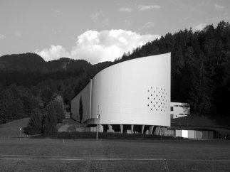 Passionsspielhaus Erl, Foto: Johannes Wiesflecker