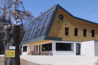 Naturfreundehaus Knofeleben, Foto: baukult ZT GmbH Architektur mit Charakter