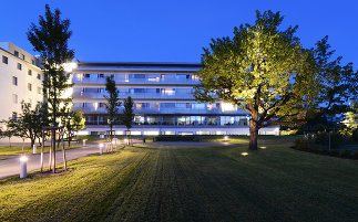 Privatklinik Mariahilf, Foto: LOEBELL ARCHITECTS ZT-GmbH