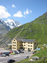 Glocknerhaus, Zubau + Revitalisierung, Foto: Stefan Traninger