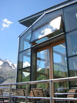 Glocknerhaus, Zubau + Revitalisierung, Foto: Stefan Traninger