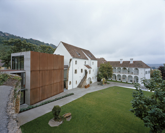 Schloss Hartberg, Um- und Zubau, Foto: Stefan Oláh