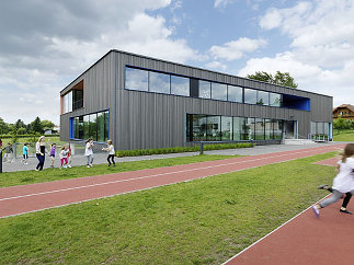 Volksschule Hausmannstätten, Foto: Paul Ott