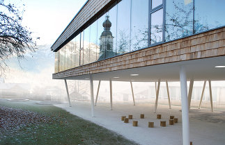 Kindergarten + Krippe Haus i. Ennstal, Foto: KREINERarchitektur ZT GmbH