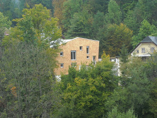 Wohnhaus am Hang, Foto: Vladimir Vuković