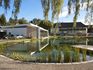 Wirt am Teich, Foto: Der Pixelhase