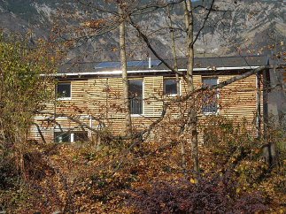 Wohnhaus in der Vorstadt, Foto: Vladimir Vuković