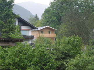 Wohnhaus in der Vorstadt, Foto: Vladimir Vuković